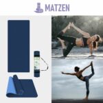 ALINHAR O TAPETE DE YOGA - MATZEN®
