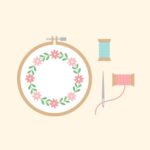 3D Embroidery Free Templates