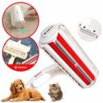 FURMAG® REMOVEDOR ROLANTE DE PÊLO DE ANIMAL DE ESTIMAÇÃO