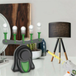 Inovador jogo de tiro de planar