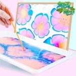 CONJUNTO DE PINTURA AQUÁTICA