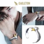 Pulseira de Olho de Águia EAGLETON®