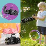 Máquina de Bolhas de Sabão BUBBLO®