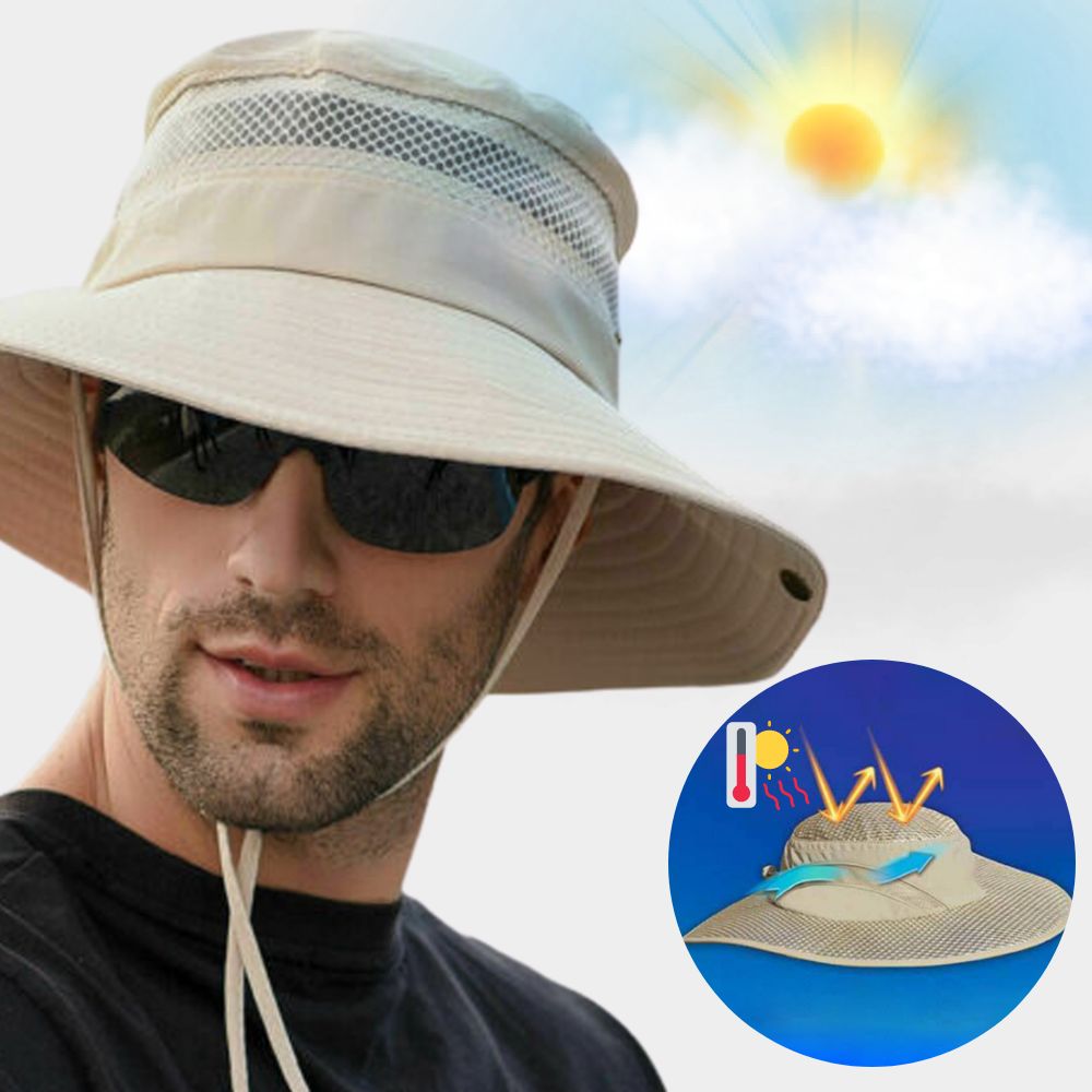 Chapéu de Arrefecimento UV - HATSHIELD®