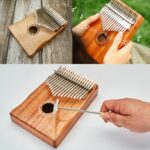 KALIMBAN® - Piano Africano de Polegar