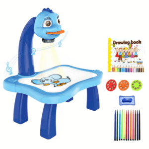 Alternative view of Projetor de Desenho