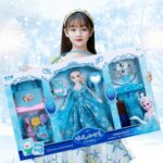 Boneca Princesa da Neve