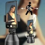 Tripé de Rastreio de Cara Automático