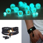 Darkonyx™ – Pulseira em Ônix Preto