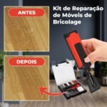 Kit de Reparação de Móveis de Bricolage