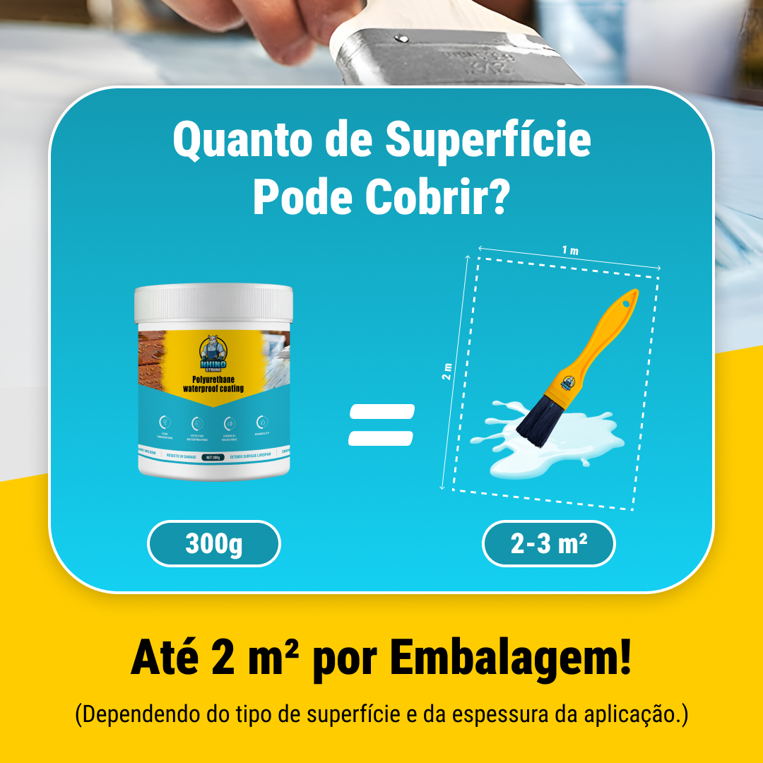 COLA À PROVA DE ÁGUA RHINOSTRONG™ - Image 2