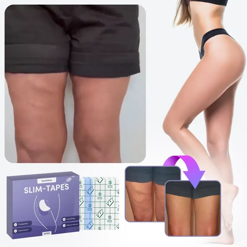 THAILIFT™ AUTOCOLANTES PARA ELEVAÇÃO DAS COXAS - 10 PEÇAS.