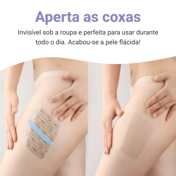 THAILIFT™ AUTOCOLANTES PARA ELEVAÇÃO DAS COXAS - 10 PEÇAS. - Image 2