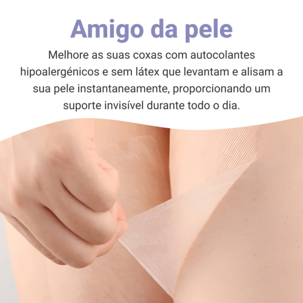 THAILIFT™ AUTOCOLANTES PARA ELEVAÇÃO DAS COXAS - 10 PEÇAS. - Image 3