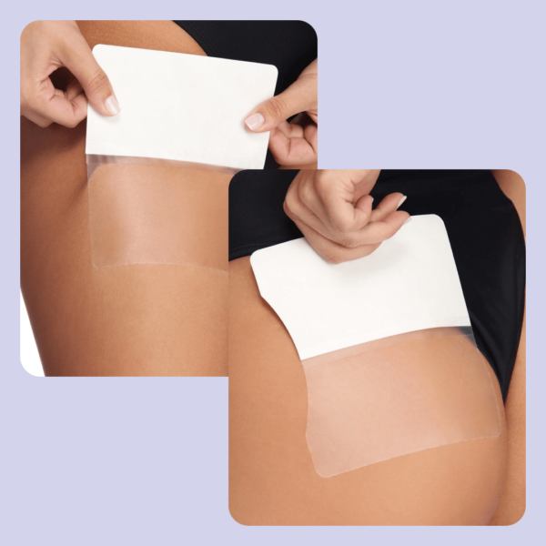 THAILIFT™ AUTOCOLANTES PARA ELEVAÇÃO DAS COXAS - 10 PEÇAS. - Image 4