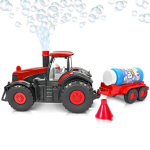 Alternative view of BUBBLETRACTOR™ TRATOR AGRÍCOLA COM BOLHAS