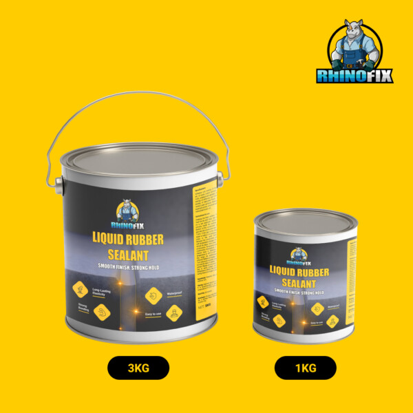 RhinoFix™ SELANTE LÍQUIDO DE POLIUREIA PARA JUNTAS - Image 6