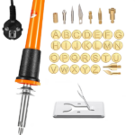 CANETA PARA GRAVAR ALFABETO EM MADEIRA PYROPEN™