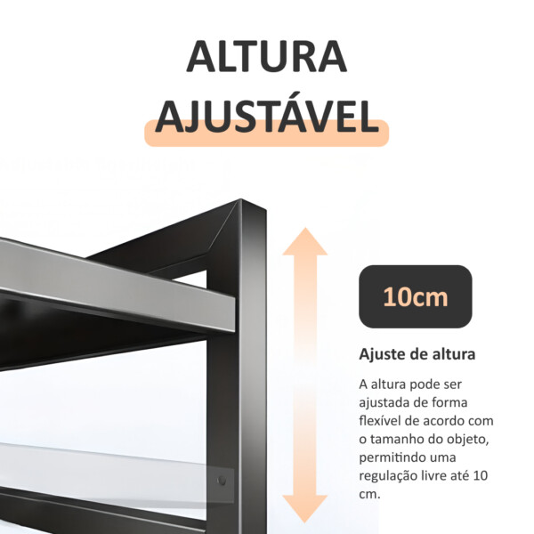 MicroRack™ Prateleira Expansível para Forno de Micro-ondas - Image 5