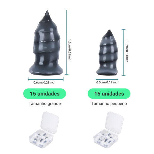 Tirestore™ Pregos para Reparação de Pneus – 30 peças - Image 6