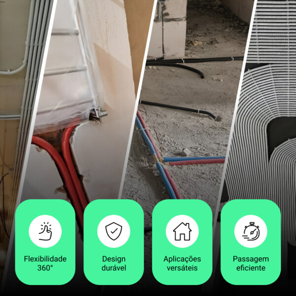 Wirelead™ Ferramenta de Passagem de Fios Elétricos 15m - Image 5