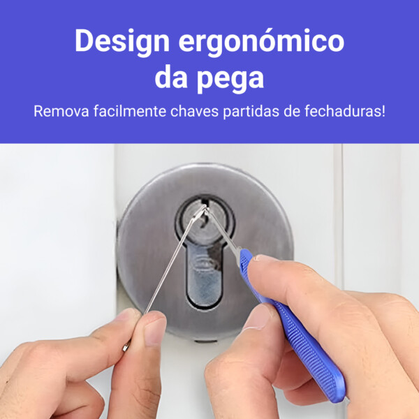 KeyBuster™ Kit para Extração de Chaves Partidas - Image 2
