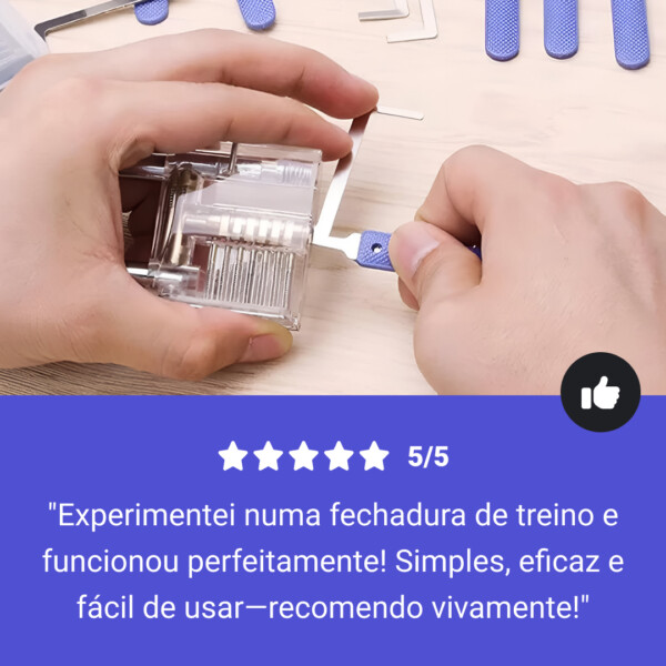 KeyBuster™ Kit para Extração de Chaves Partidas - Image 7