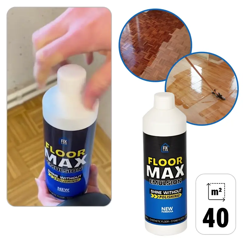 CleanShine – Detergente para Pavimentos