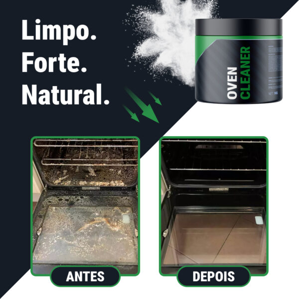 EcoShine - Detergente Natural para Fornos - Image 2