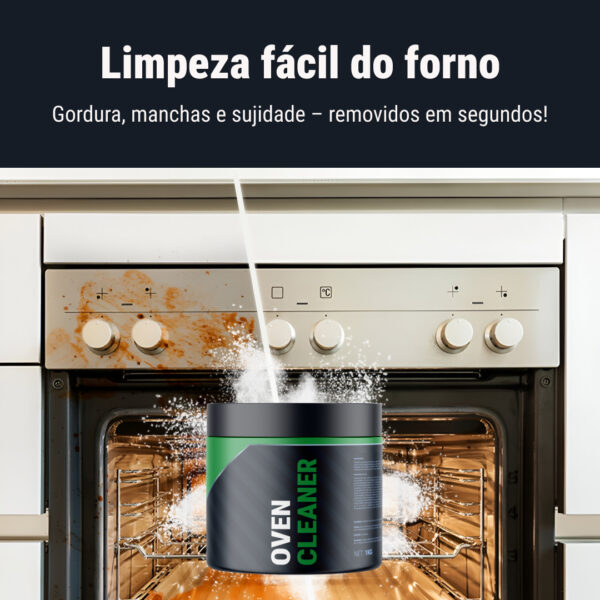 EcoShine - Detergente Natural para Fornos - Image 3