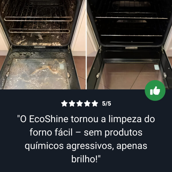 EcoShine - Detergente Natural para Fornos - Image 7
