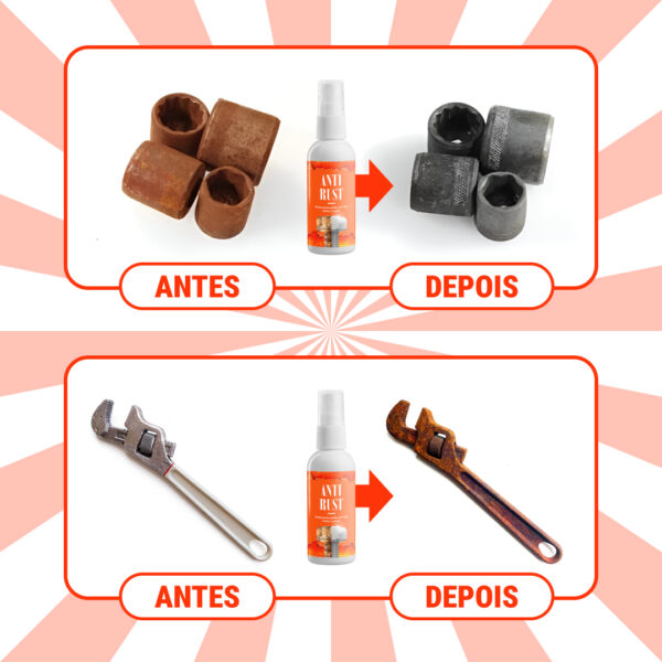 RustShield - Spray anti ferrugem - Image 5
