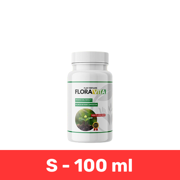 FloraVita™ – Fertilizante para Plantas no Outono e Inverno