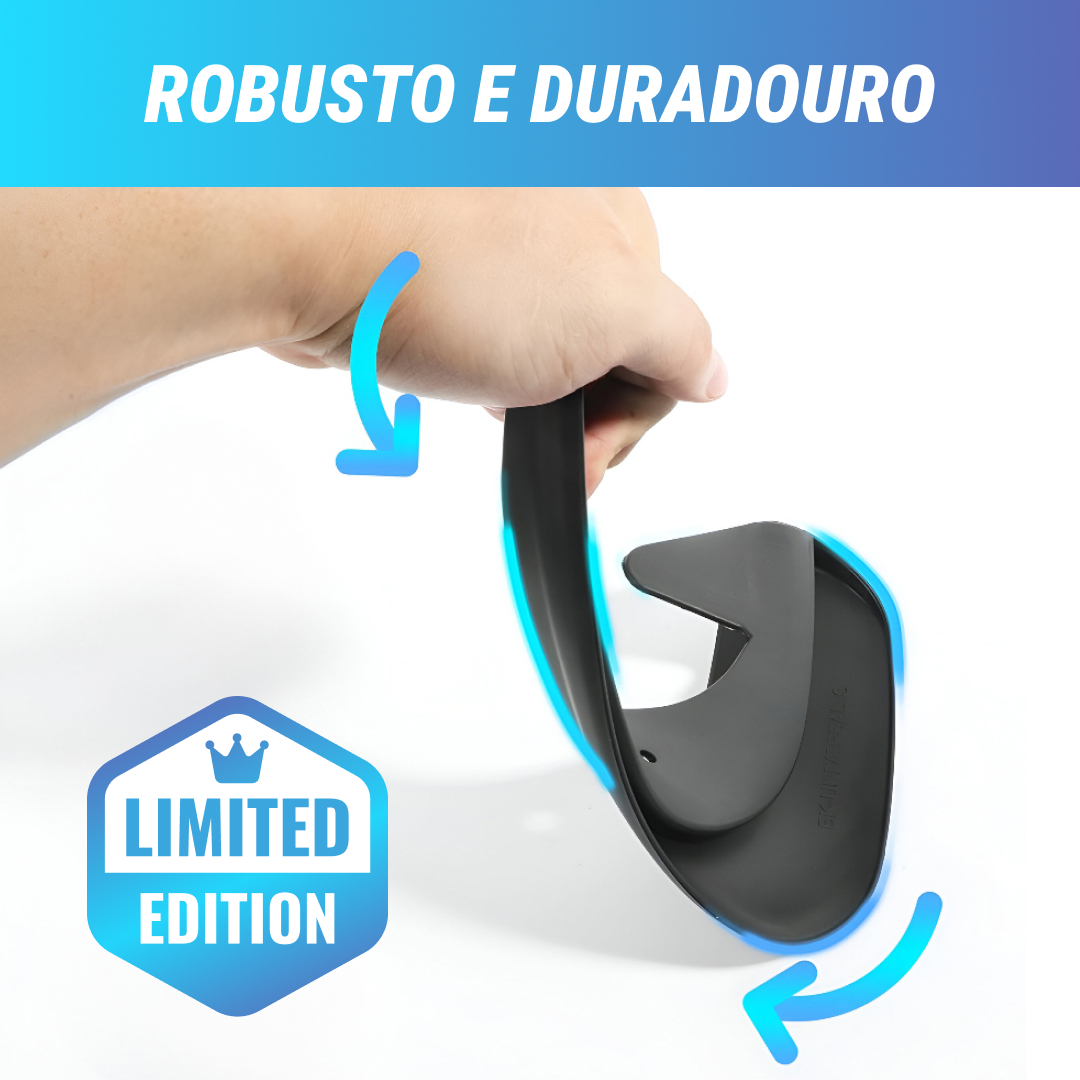 RuggedGuard™ - Paralama em borracha macia para veículos - Kit universal 4 peças para carros e SUVs - Image 3